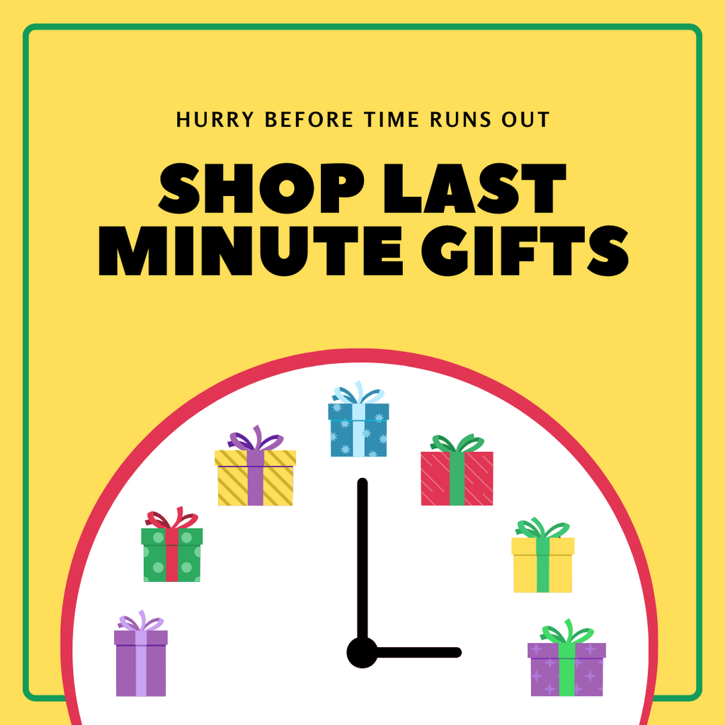 The Best Last Minute Holiday Gifts