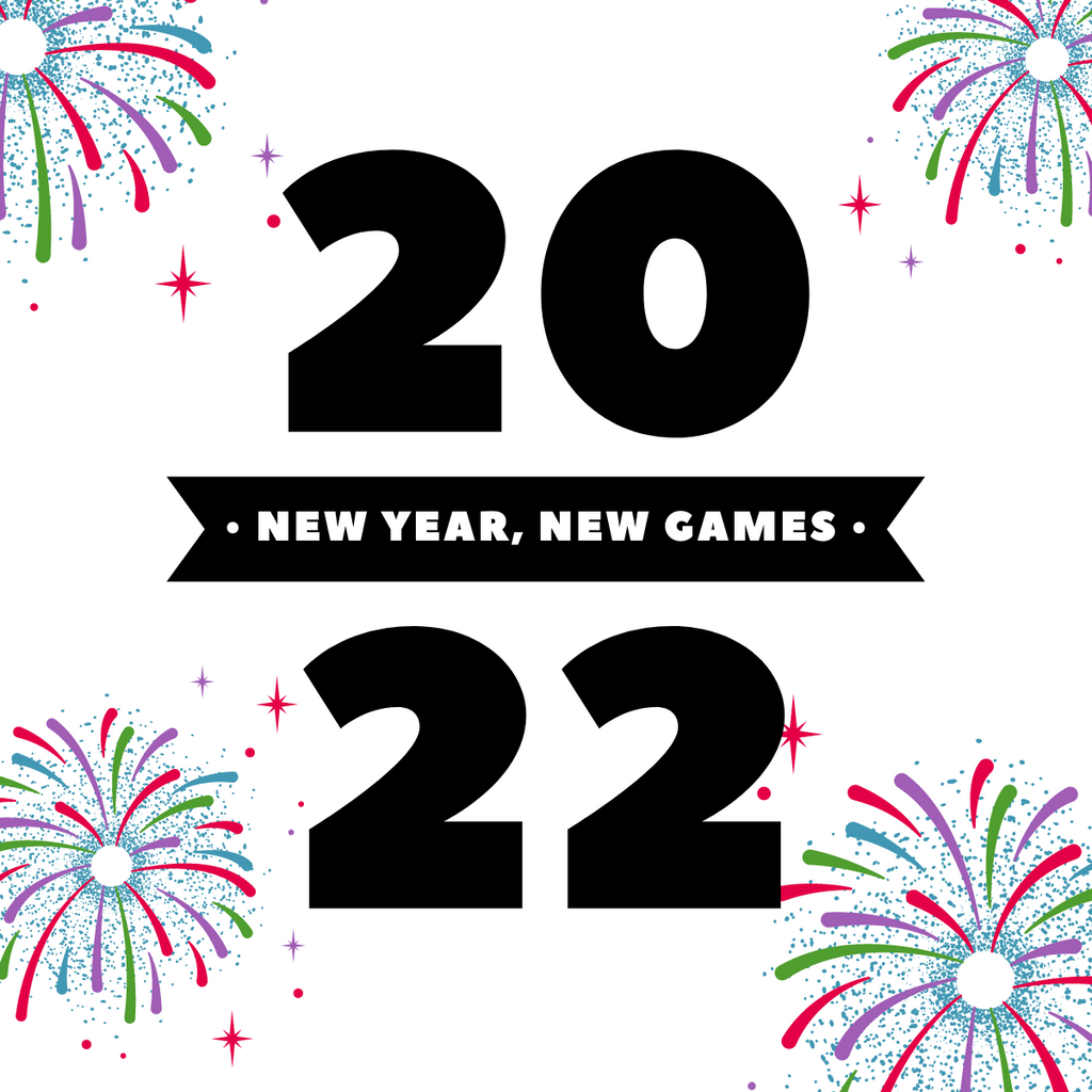 New Year, New Games!