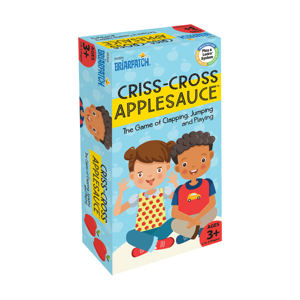Briarpatch Criss-Cross Applesauce