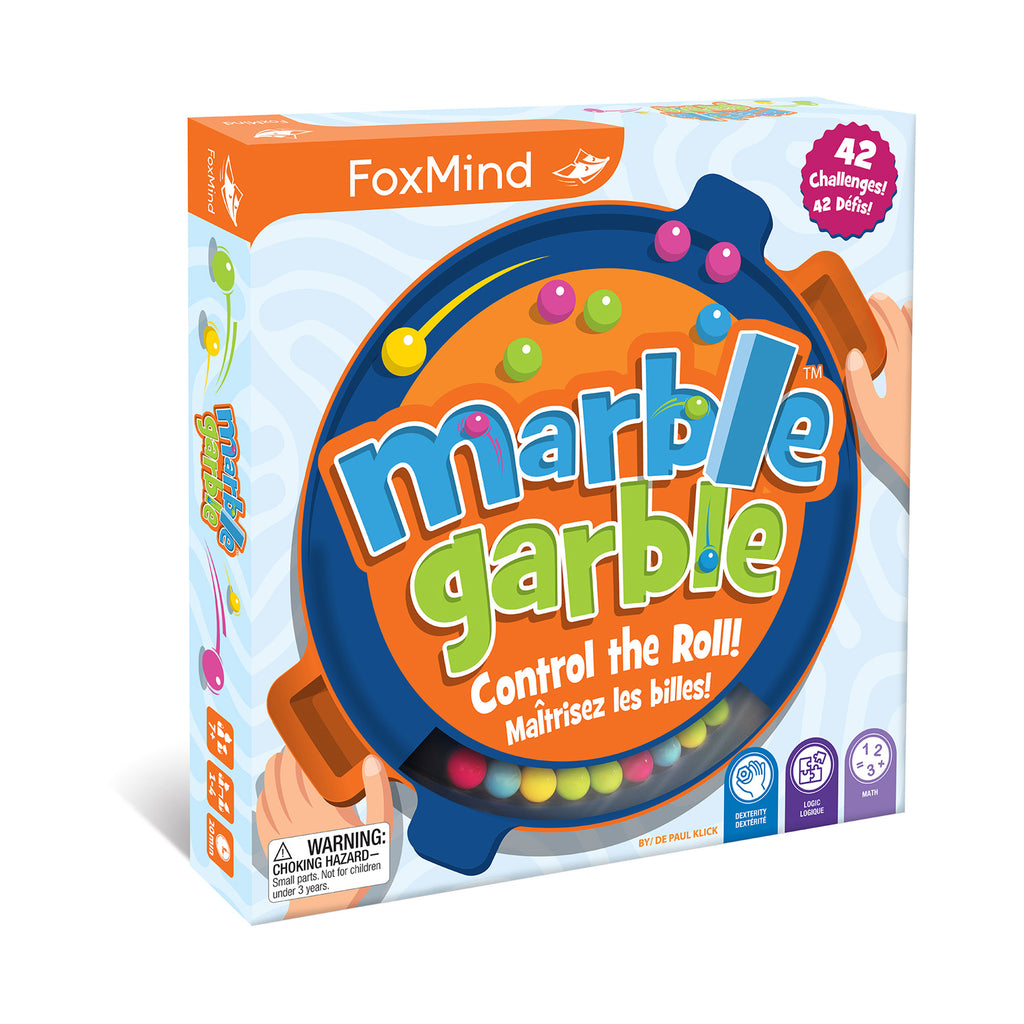 FoxMind Games Marble Garble