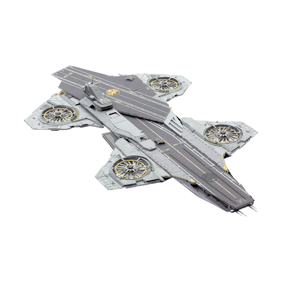 Metal Earth Premium Series 3D Steel Model Kit - Marvel Studios The Inf ...