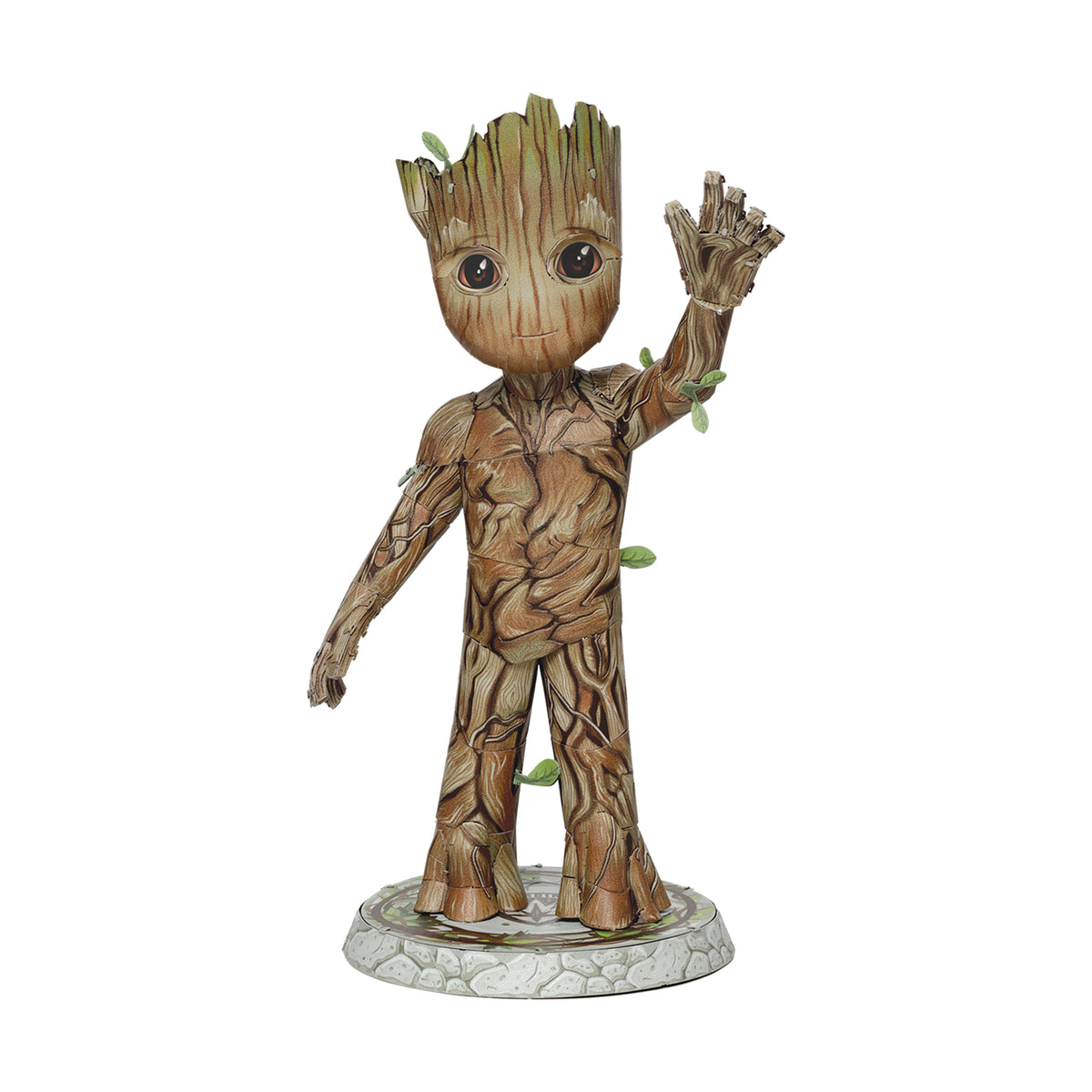 Metal Earth 3D Steel Model Kit - Marvel Studios The Infinity Saga Groo ...