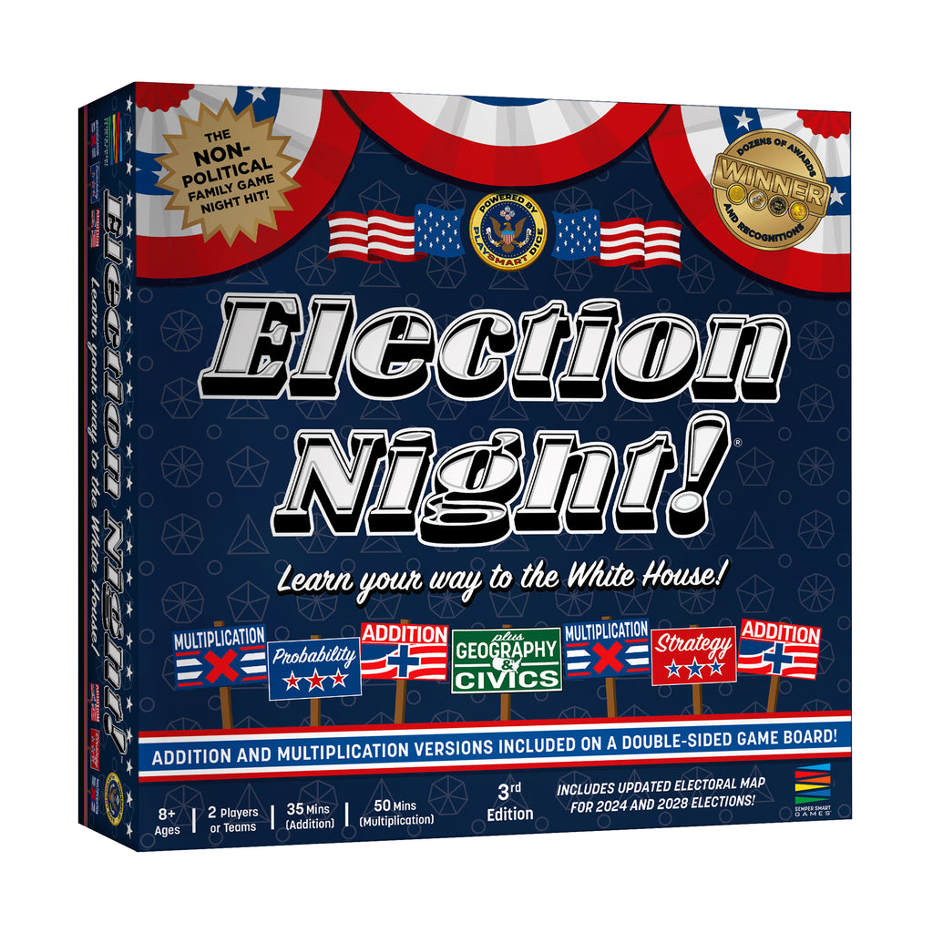 Semper Smart Games Election Night!