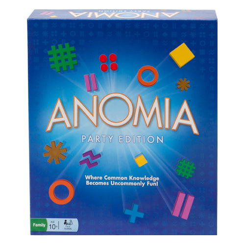 Anomia Press Anomia - Party Edition