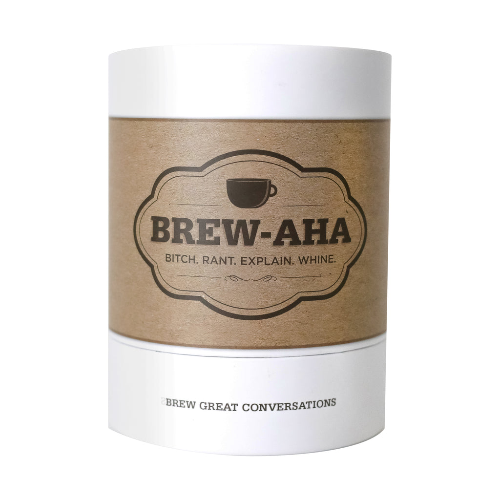 Contender Brands Brew-Aha