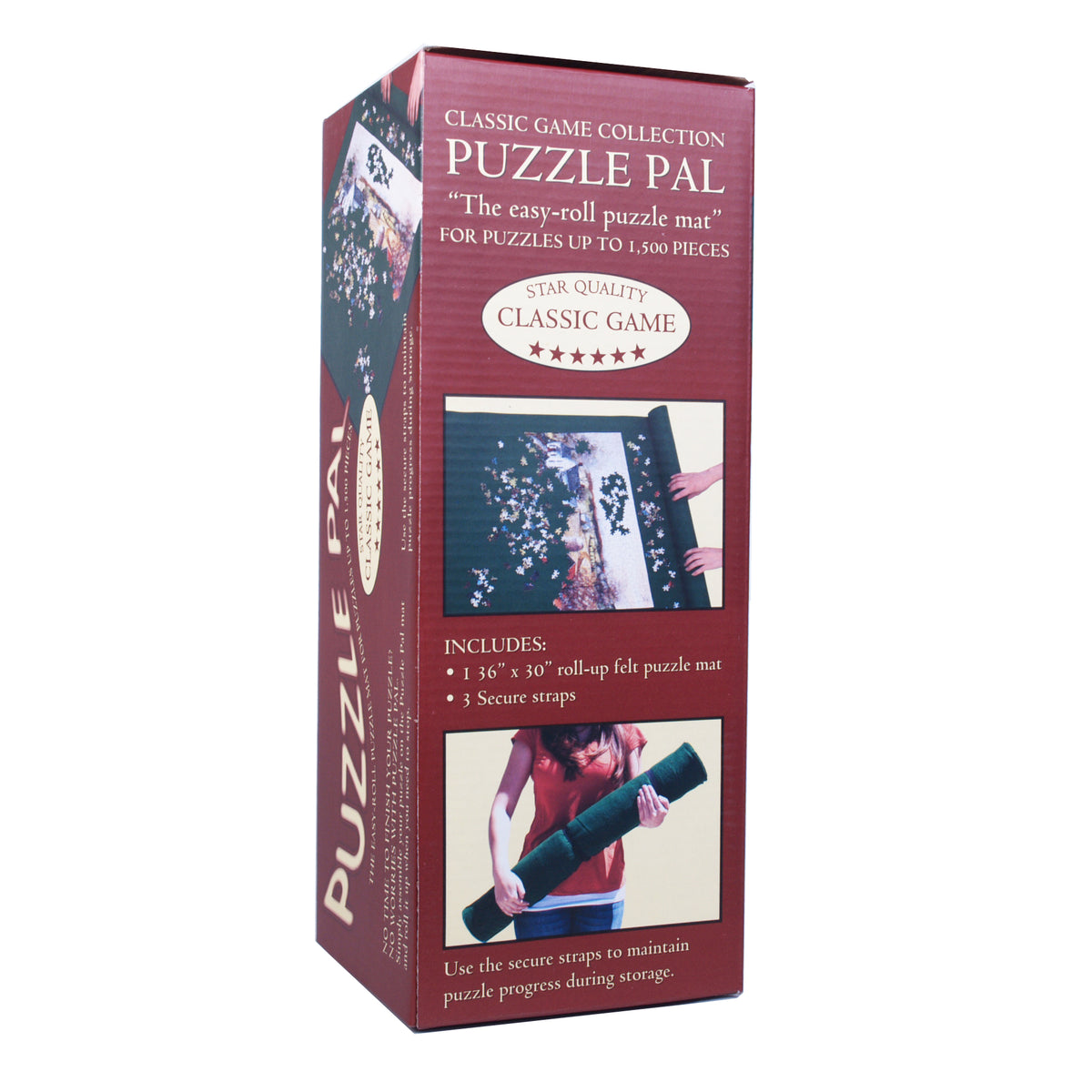 Puzzle Pal, Game Supplies