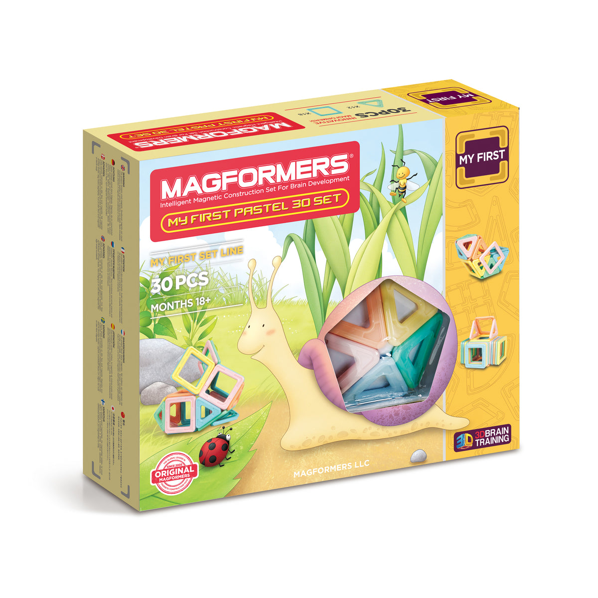 Magformers 2024 30 pcs