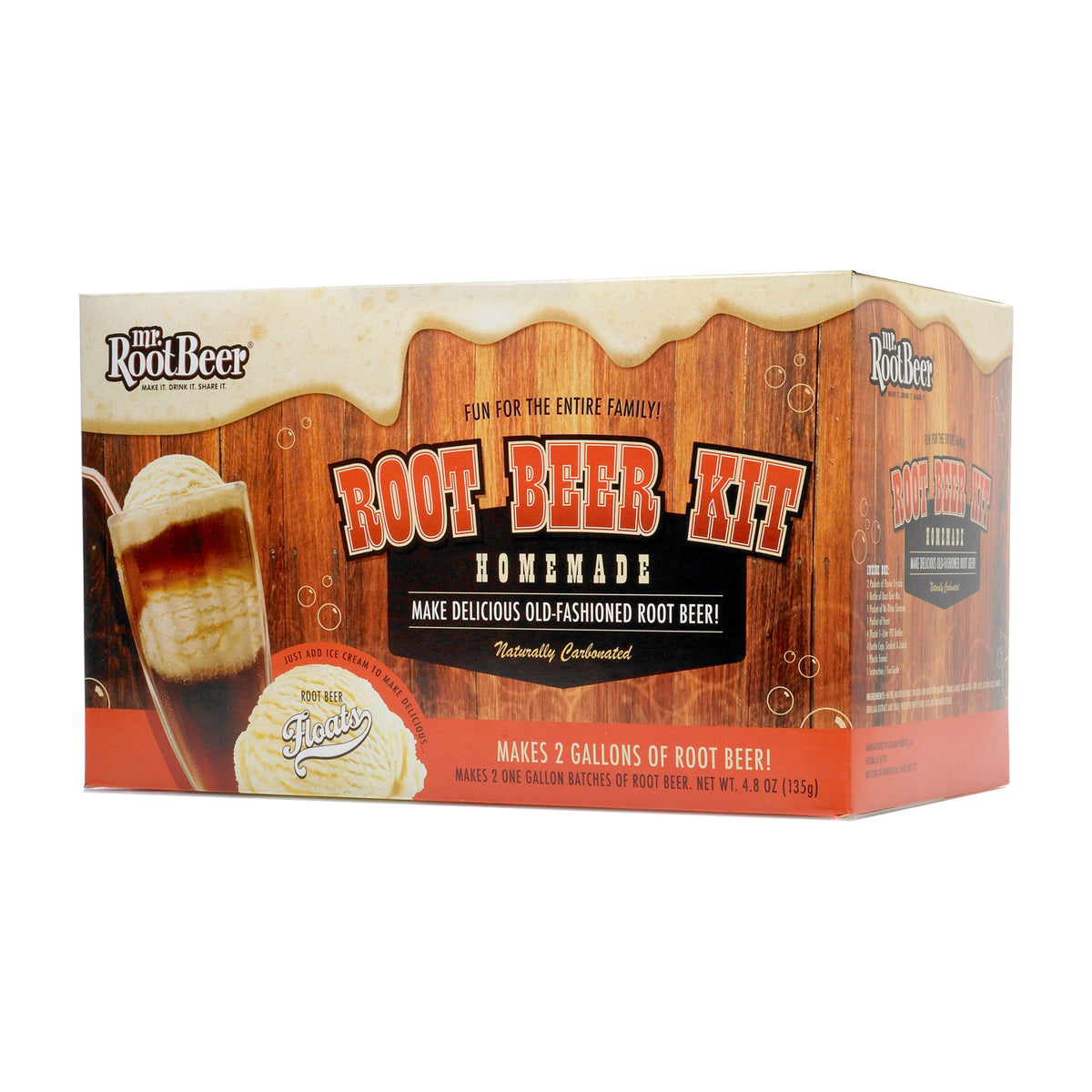 Root Beer Kit