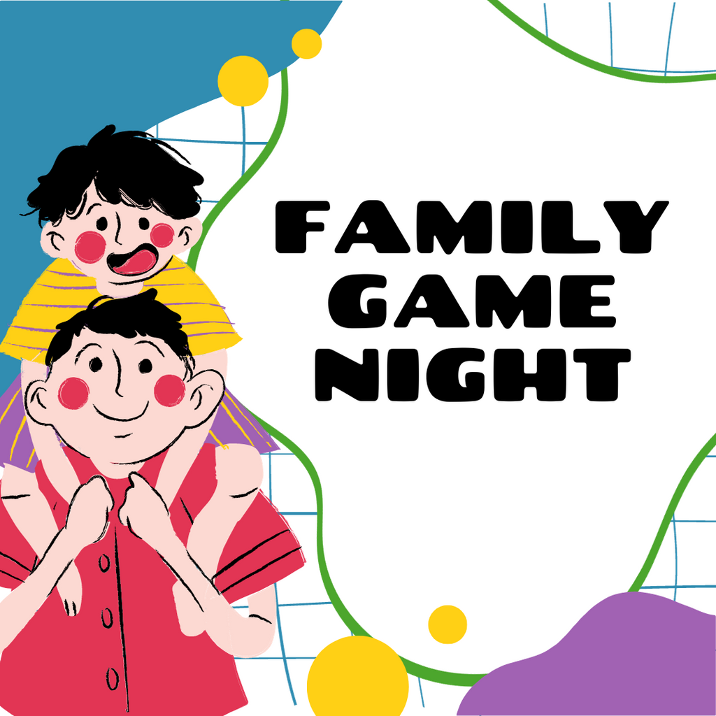 Fun & Exciting New Family Games