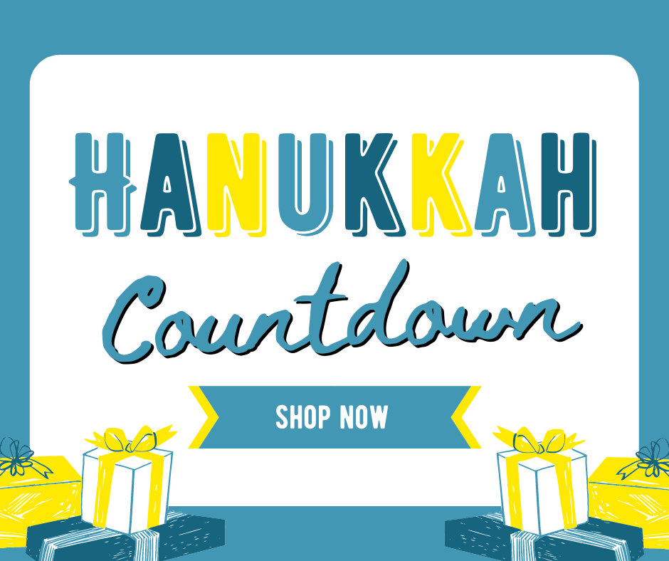 8 Days of Hanukkah