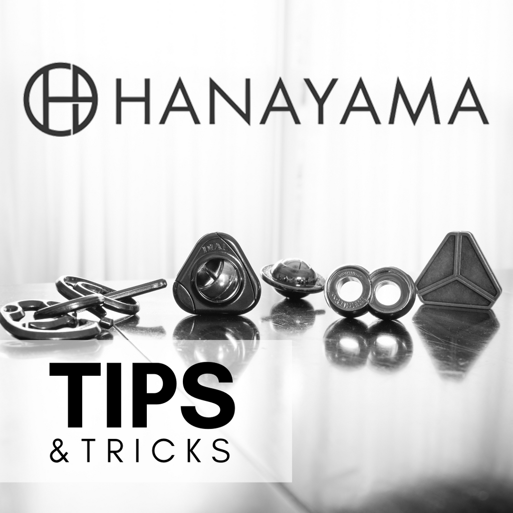 Five Tips For Solving Hanayama Cast Puzzles (And One For Putting Them Back Together!)