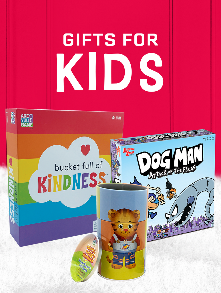 Holiday Gift Guide: Gifts For Kids
