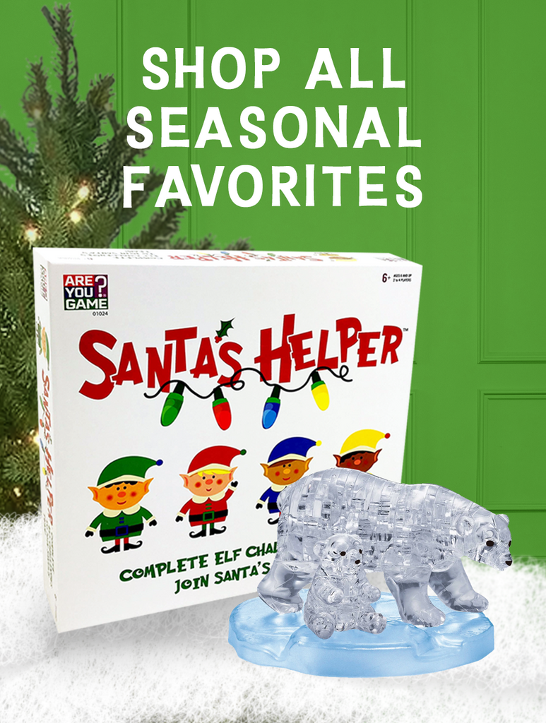 Holiday Gift Guide: Seasonal Favorites