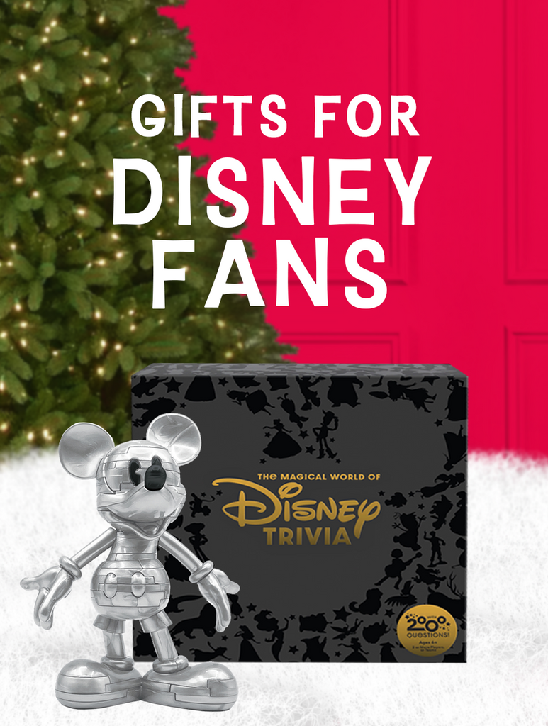Holiday Gift Guide: Disney Lover