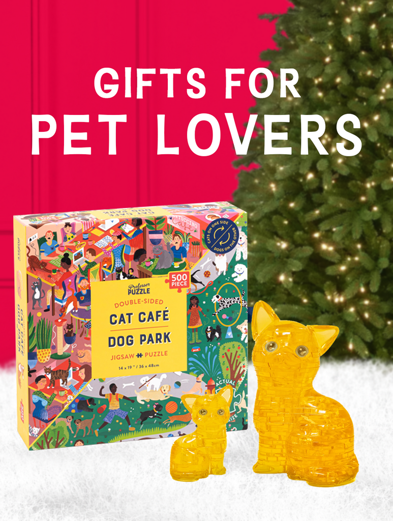 Holiday Gift Guide: Pet Lover