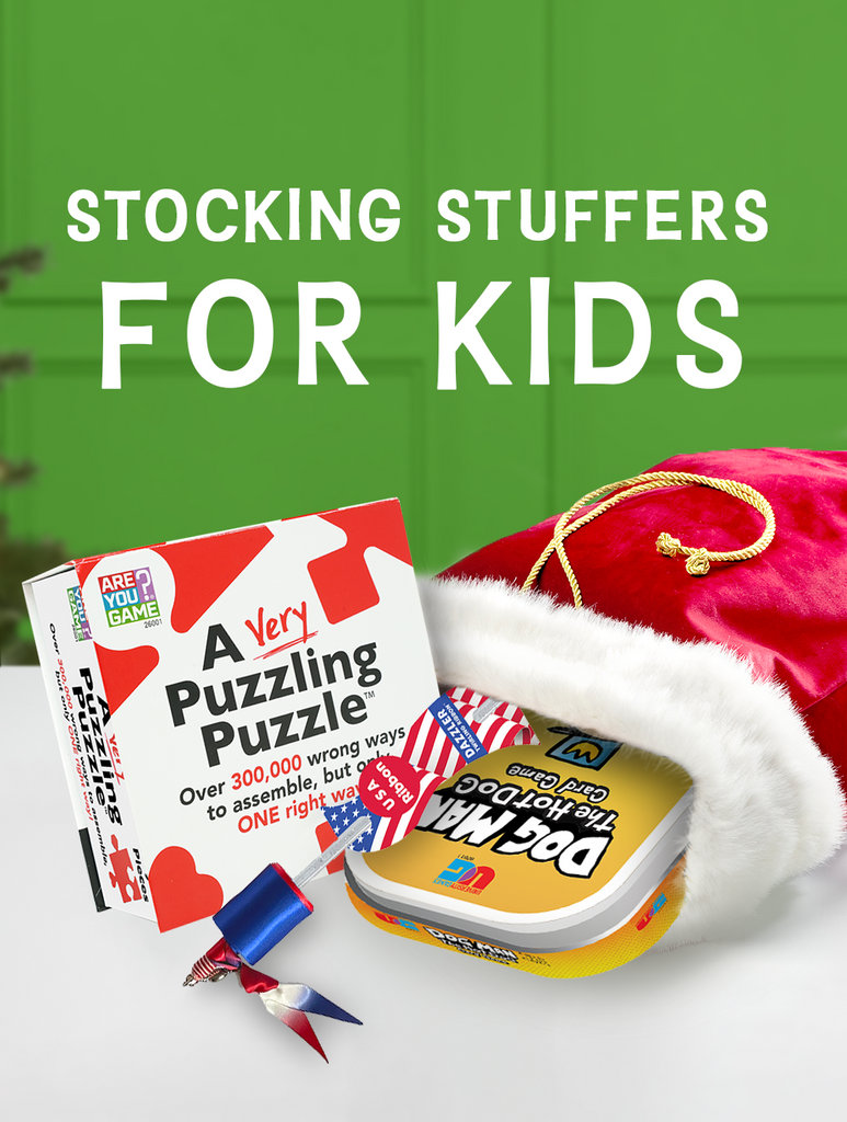 Holiday Gift Guide: Stocking Stuffers for Kids