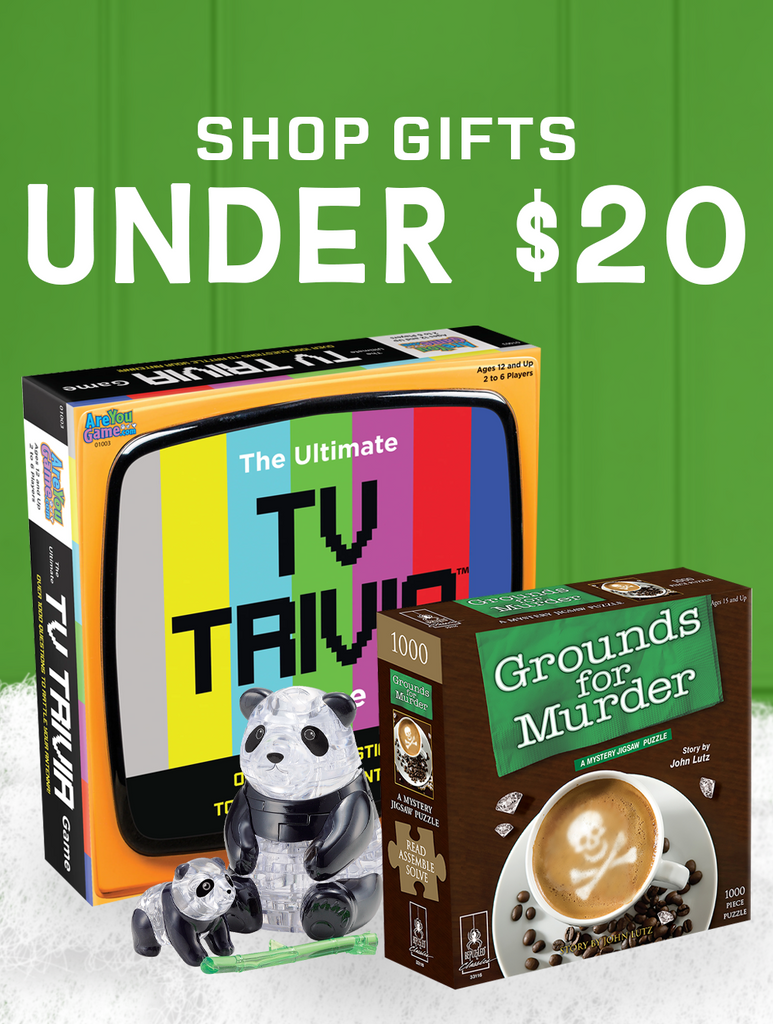 Holiday Gift Guide: Gifts Under $20