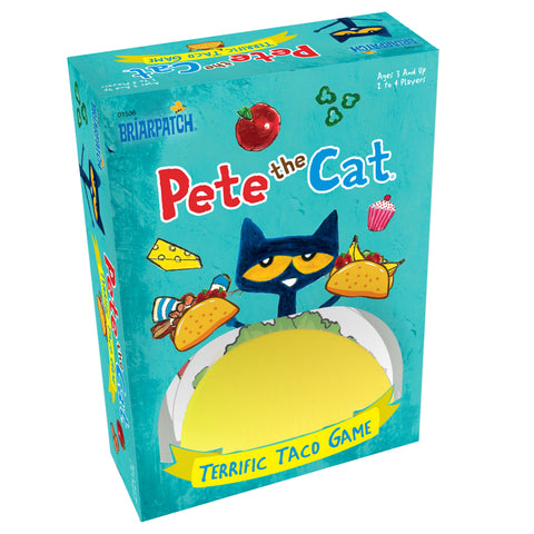 Pete the Cat - Terrific Taco Game
