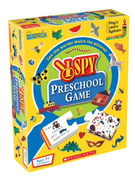 I Spy Preschool Game