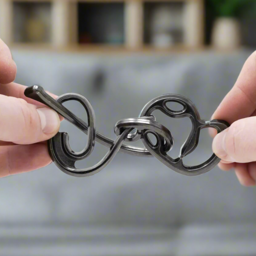 Hanayama Cast Puzzles | Instructions – AreYouGame.com