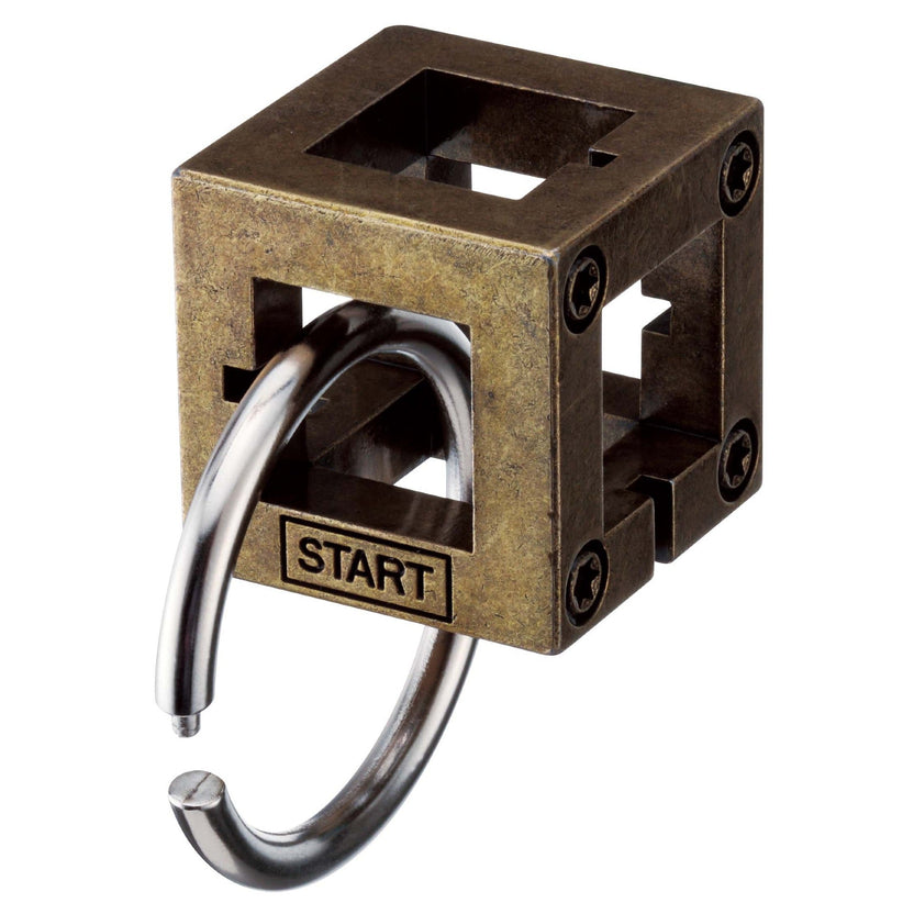 Hanayama Cast Puzzles | Instructions – AreYouGame.com
