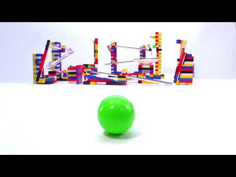 Book - Klutz LEGO Chain Reactions – Lucile Packard Children's