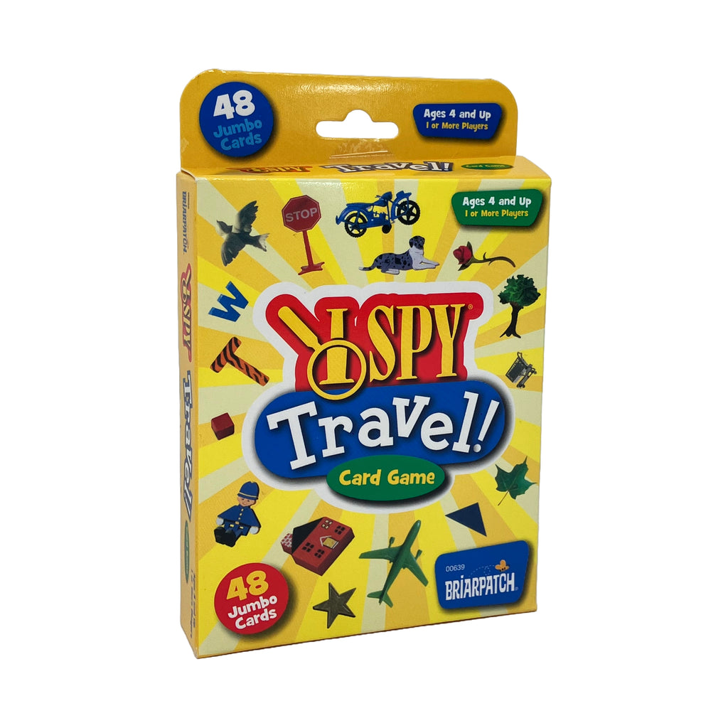 Briarpatch I Spy Travel! Card Game