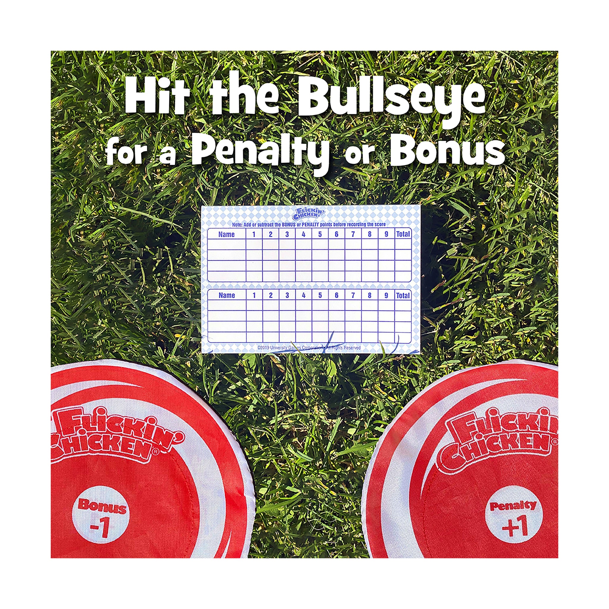 Flickin' Chicken Box Edition | Active Play | AreYouGame