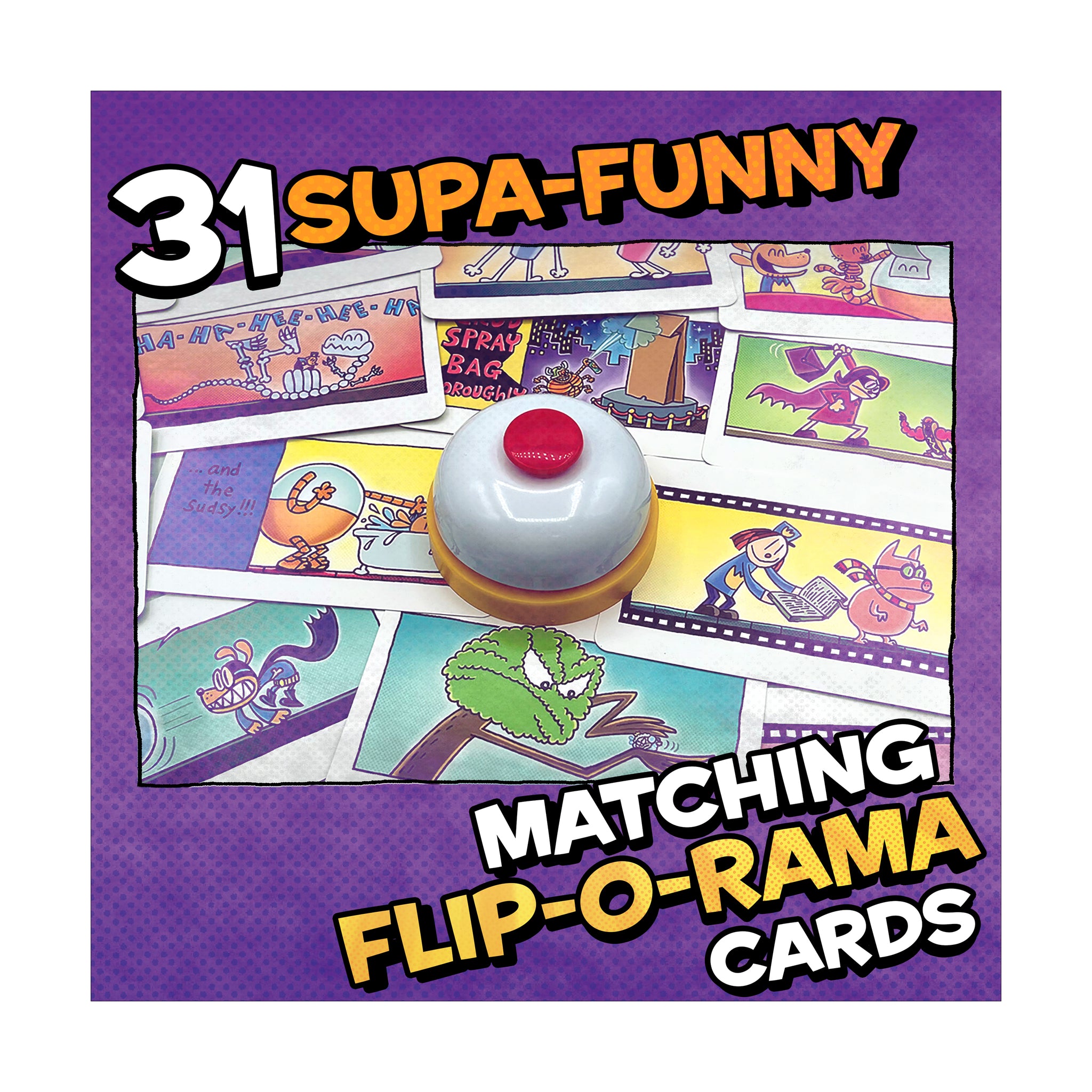 USAopoly Match-O-Rama - Gioco Di Carte E Abbinamenti In Italiano Per Famiglie E Bambini
