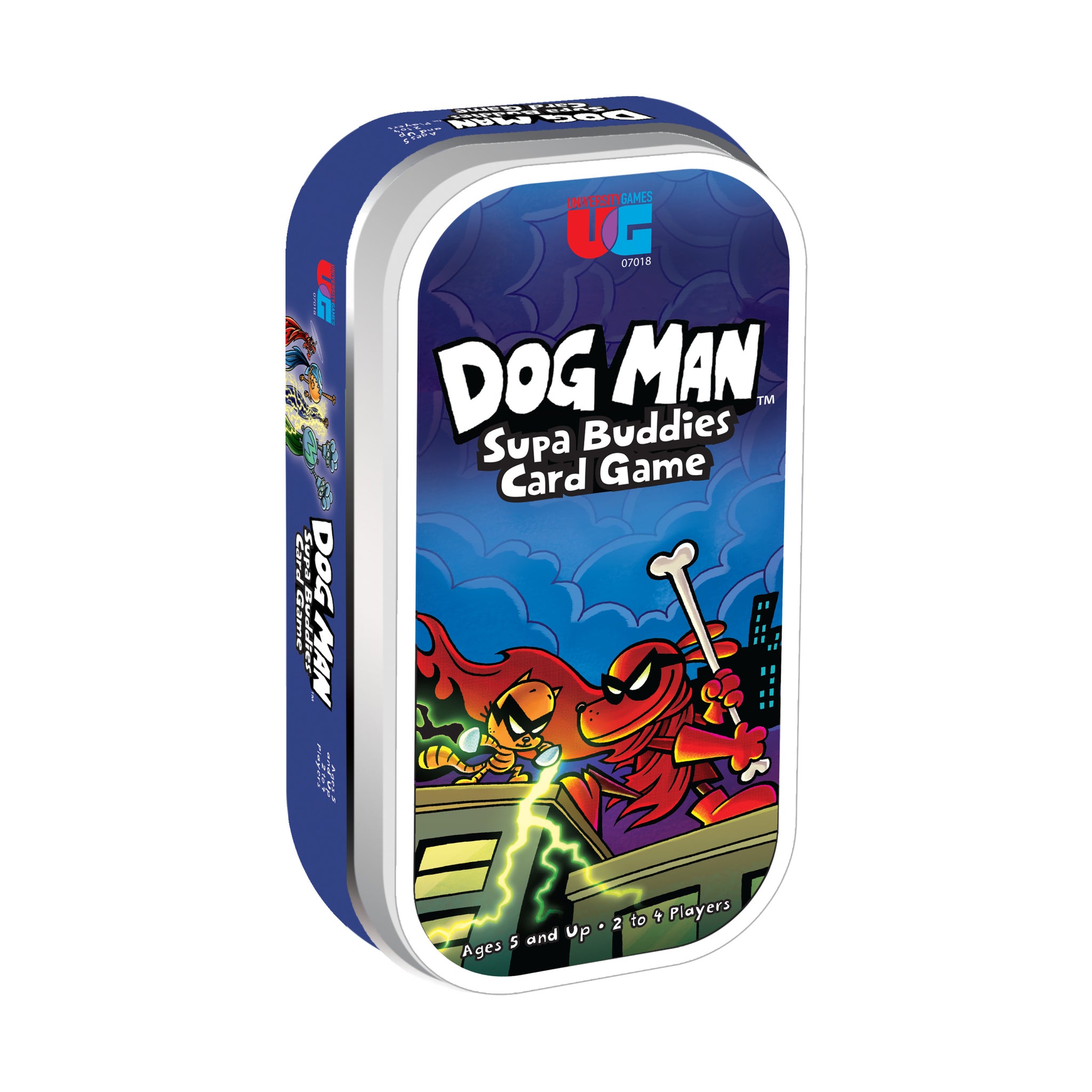 dog man pokemon card Dog Man - Supa Buddies Card Game | Kids Games