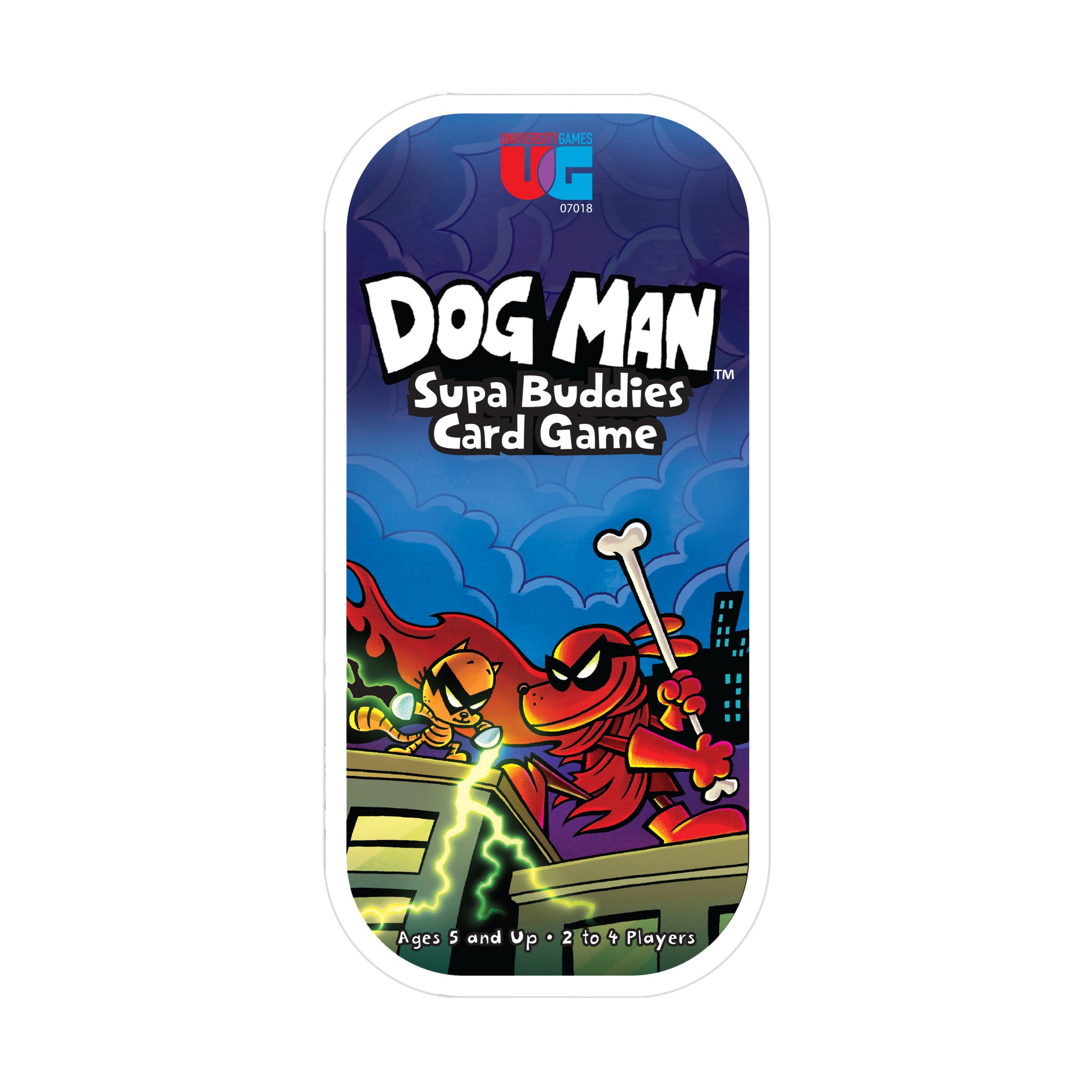 Dog Man