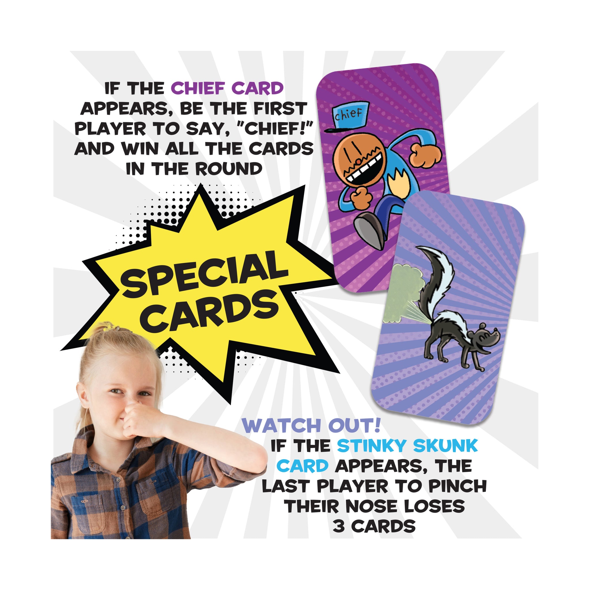 Pete DMD CHARITY DOMUNDI トレカ Dog Man - Supa Buddies Card Game | Kids Games | AreYouGame