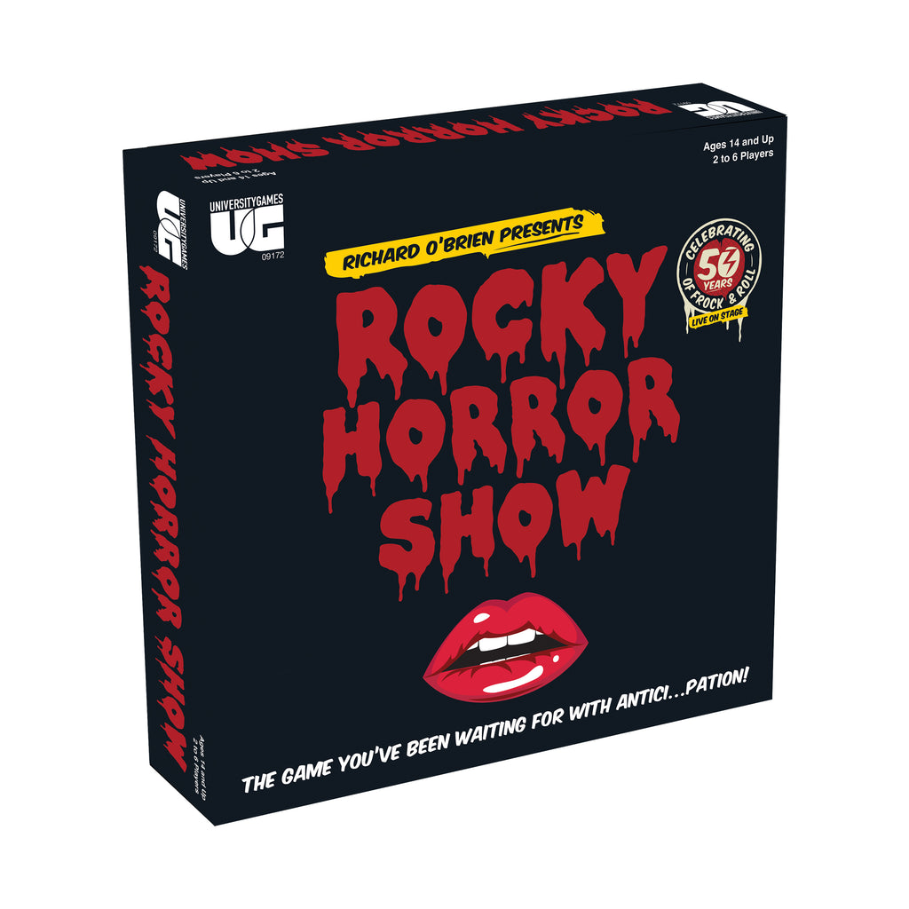 University Games The Rocky Horror Show Game