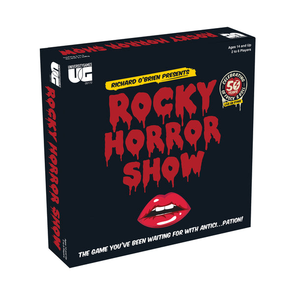 The Rocky Horror Show Game | Adult Party Games | AreYouGame