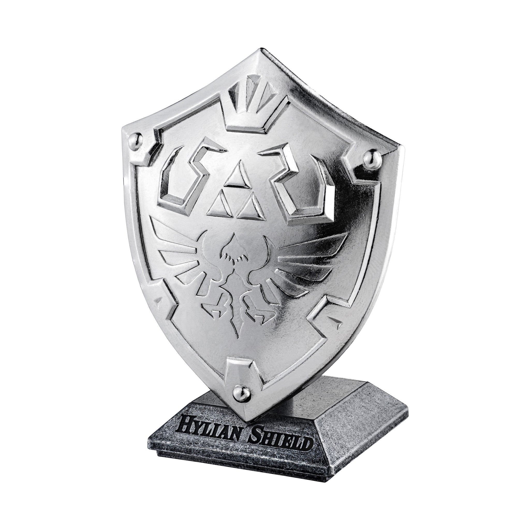 Hanayama Level 4 Cast Puzzle - The Legend of Zelda: Hylian Shield