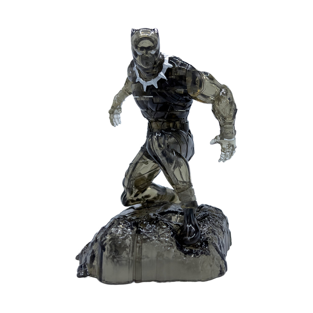 BePuzzled 3D Crystal Puzzle - Marvel Black Panther: 33 Pcs