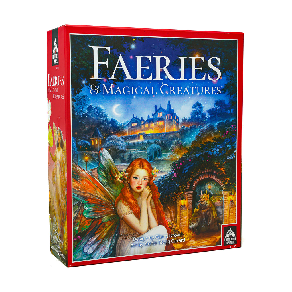 Forbidden Games Faeries & Magical Creatures