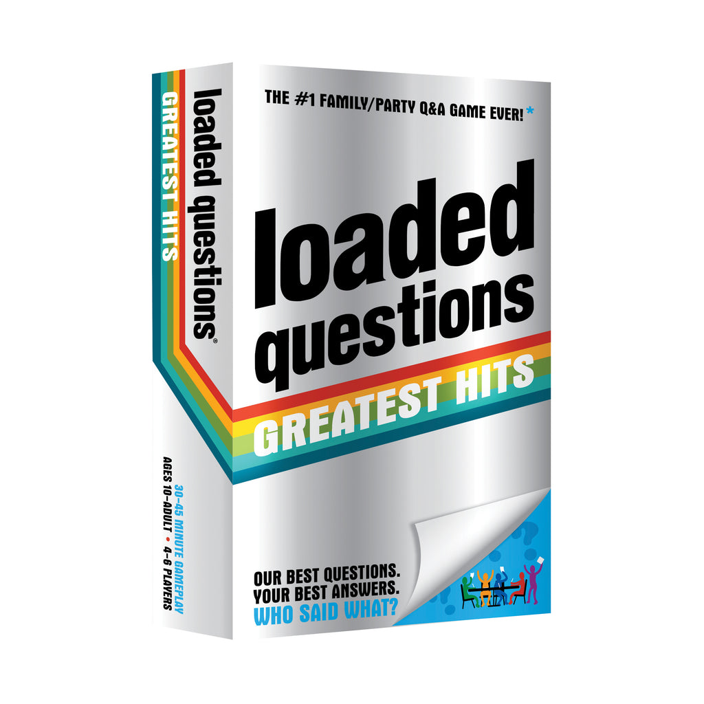 All Things Equal Loaded Questions Greatest Hits