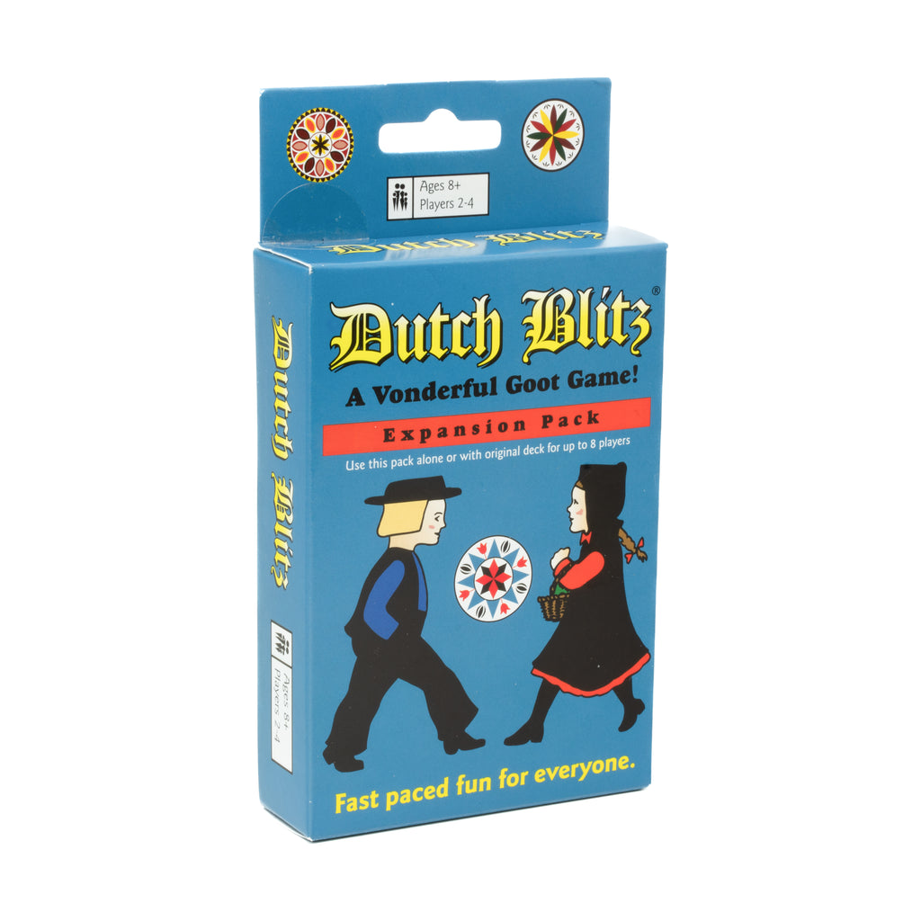 Dutch Blitz Game Co. Dutch Blitz Expansion Pack