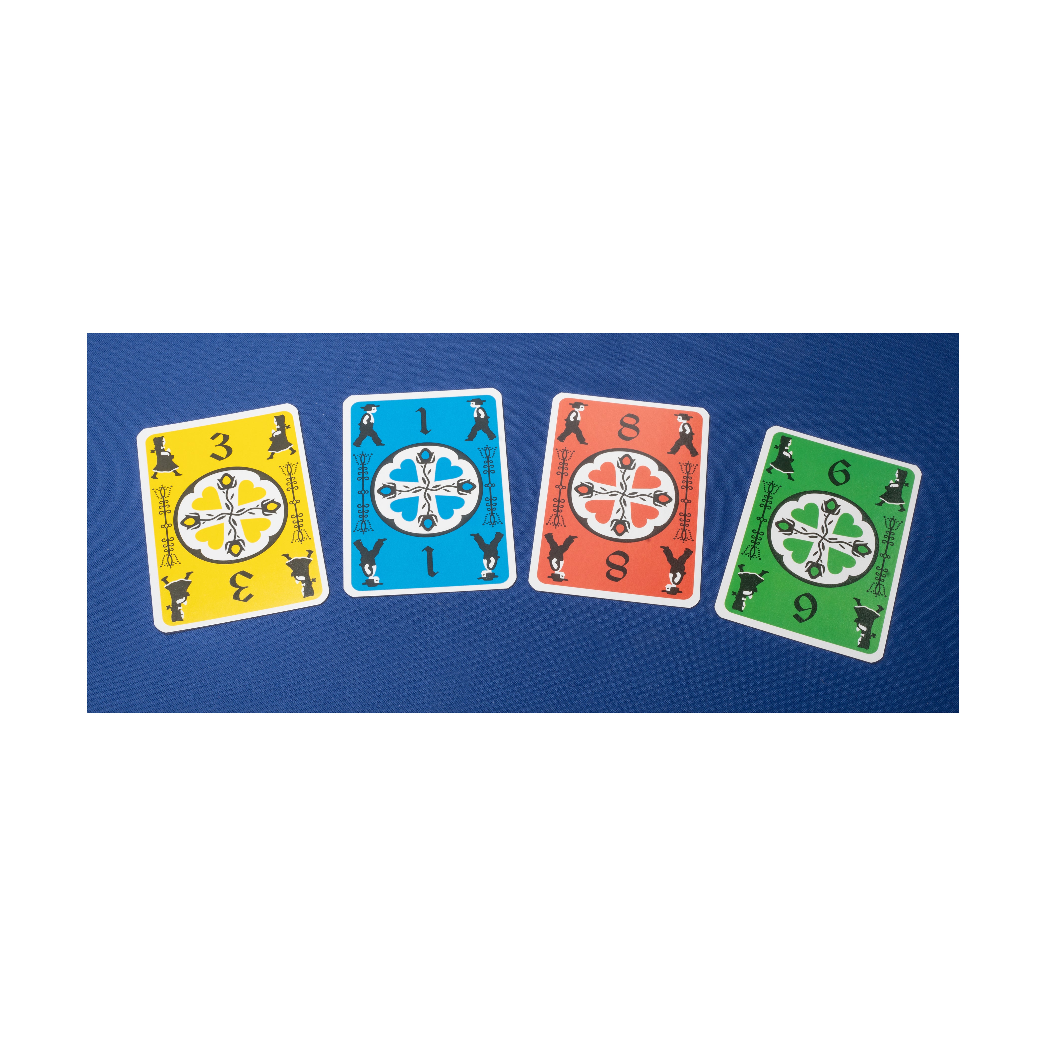 Bộ bài Dutch Blitz Original và Expansion Pack - Board game vui nhộn Bộ bài Dutch Blitz Original và Expansion Pack - Board game vui nhộn