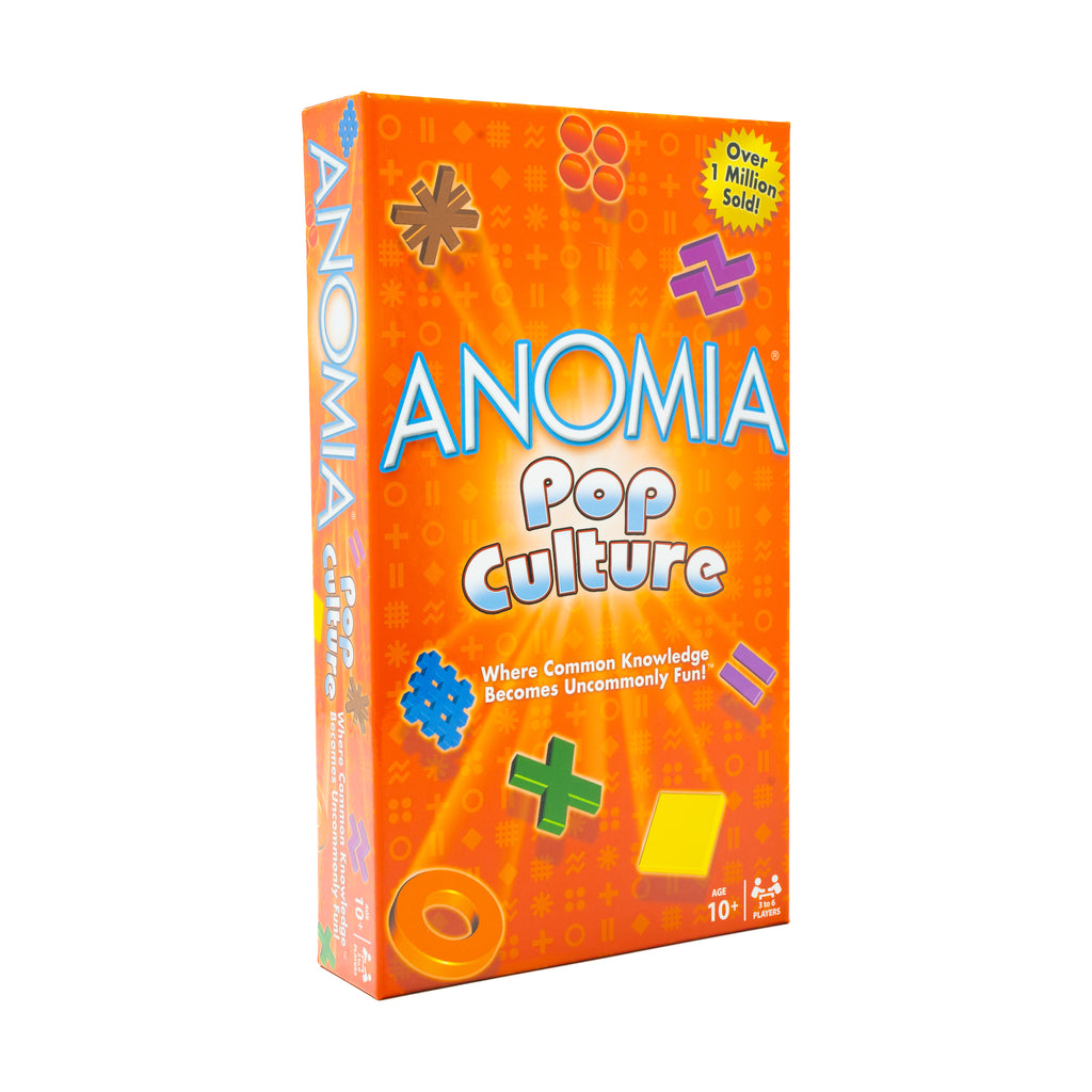 Anomia Press Anomia - Pop Culture Edition