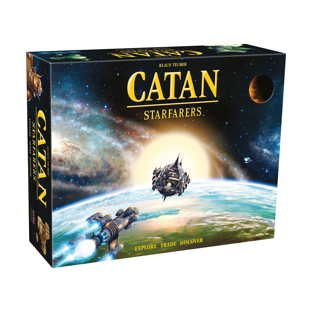 Catan Studio Catan: Starfarers - 2nd Edition