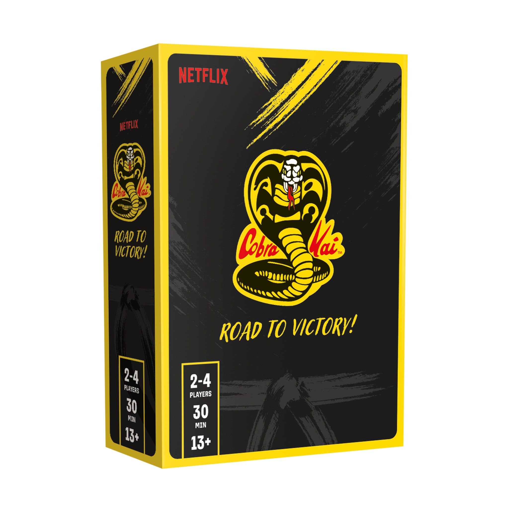 Cobra Kai - Road to Victory! | AreYouGame – AreYouGame.com