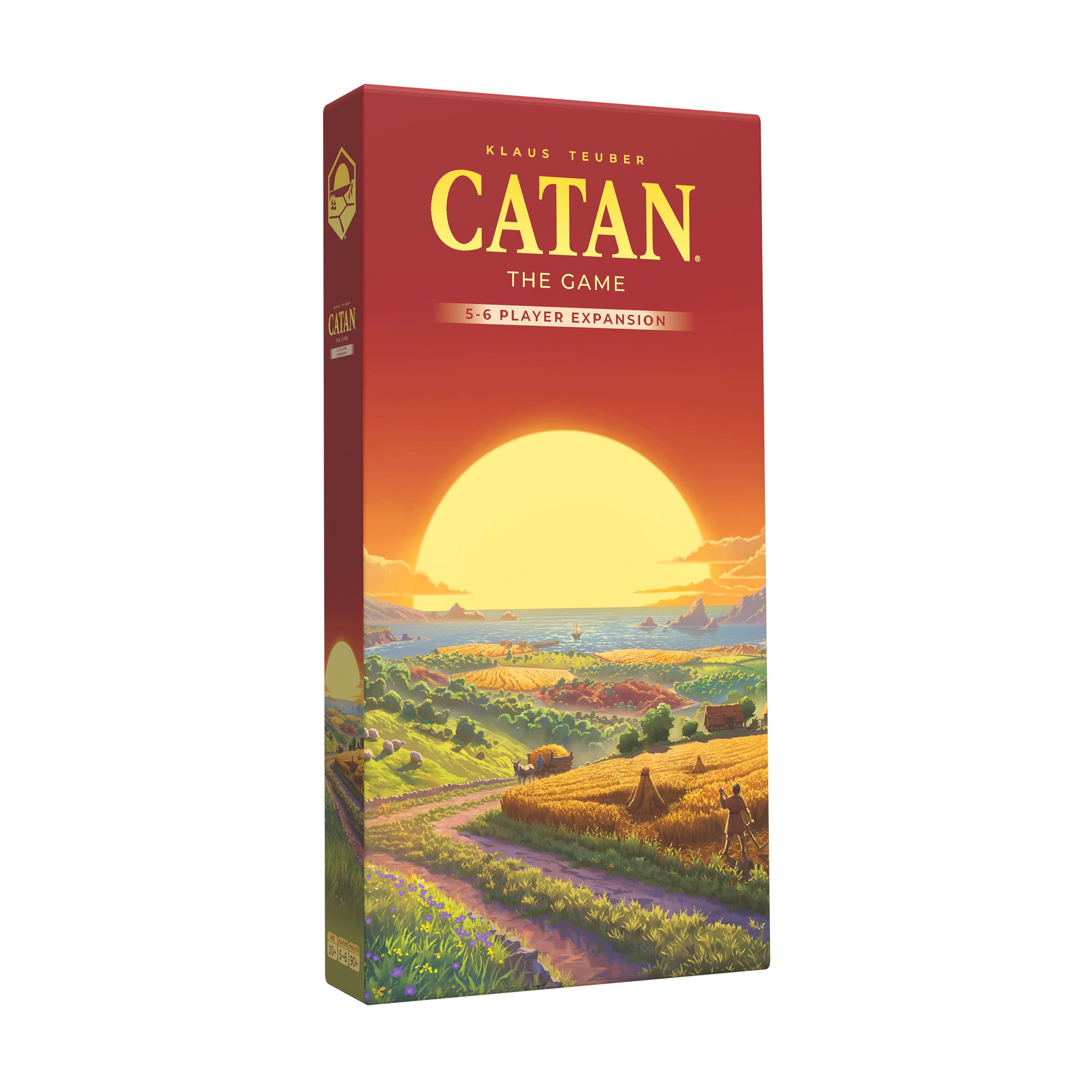 CATAN - The Game 5-6 Player Expansion