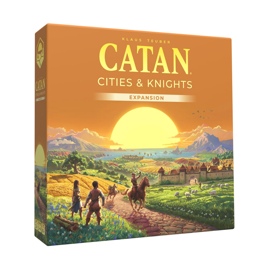 Catan Studio CATAN - Cities & Knights Expansion