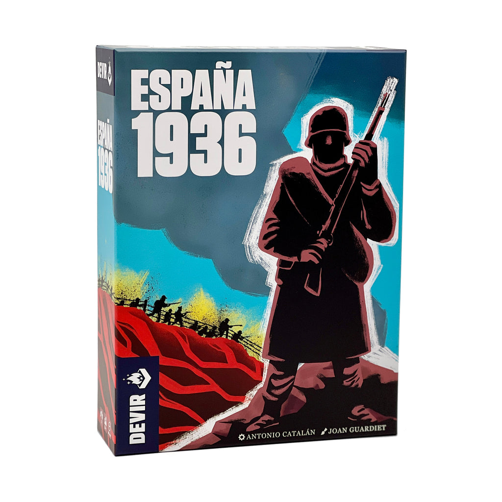Devir Espana 1936