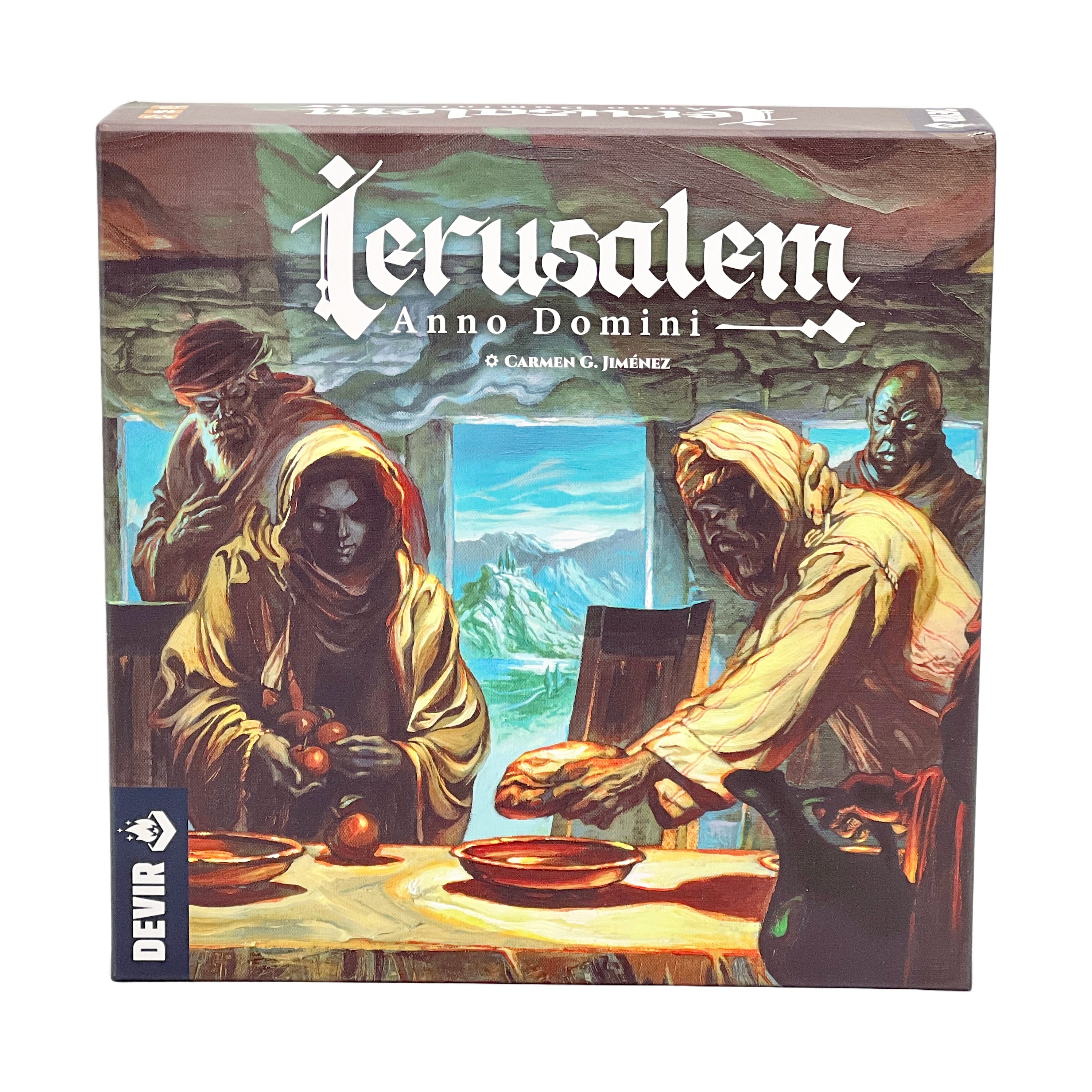 Ierusalem Anno Domini - Devir Devir