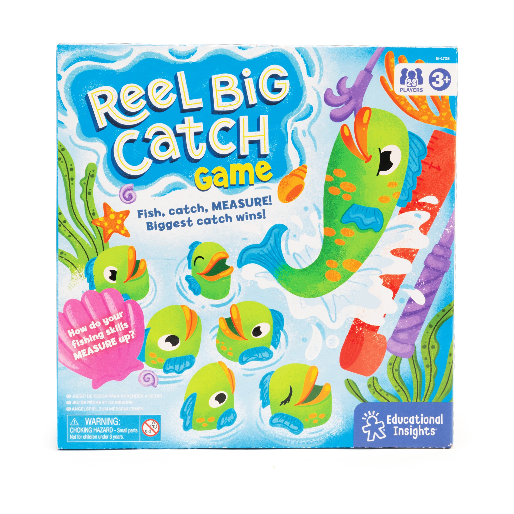 Reel Big Catch Game | Preschool Games | AreYouGame – AreYouGame.com