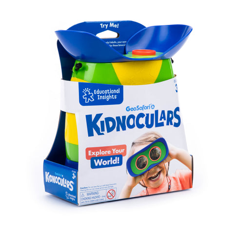 GeoSafari Jr. Kidnoculars