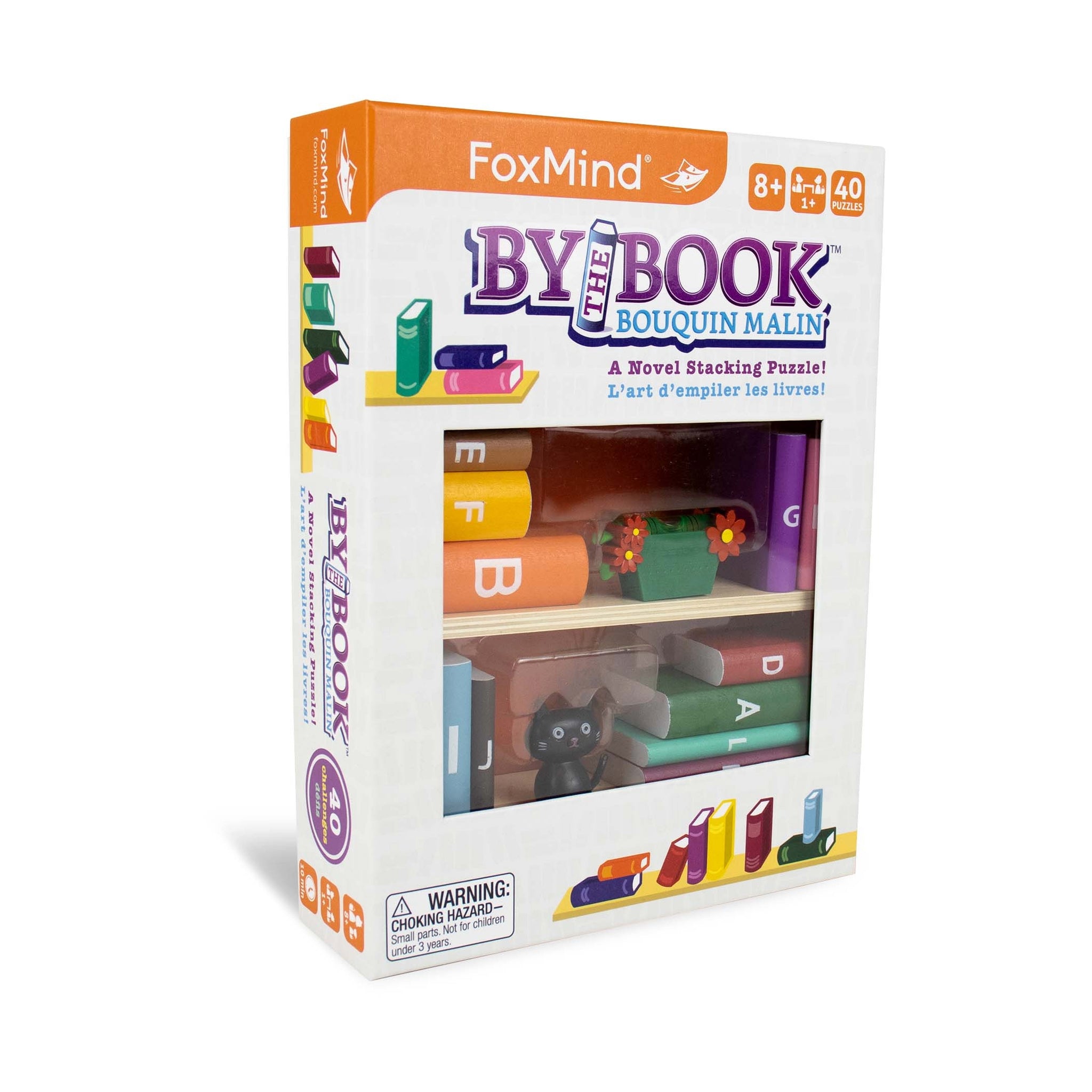 THE B R U B ook ブリュブック By the Book | Brainteasers | AreYouGame – AreYouGame.com